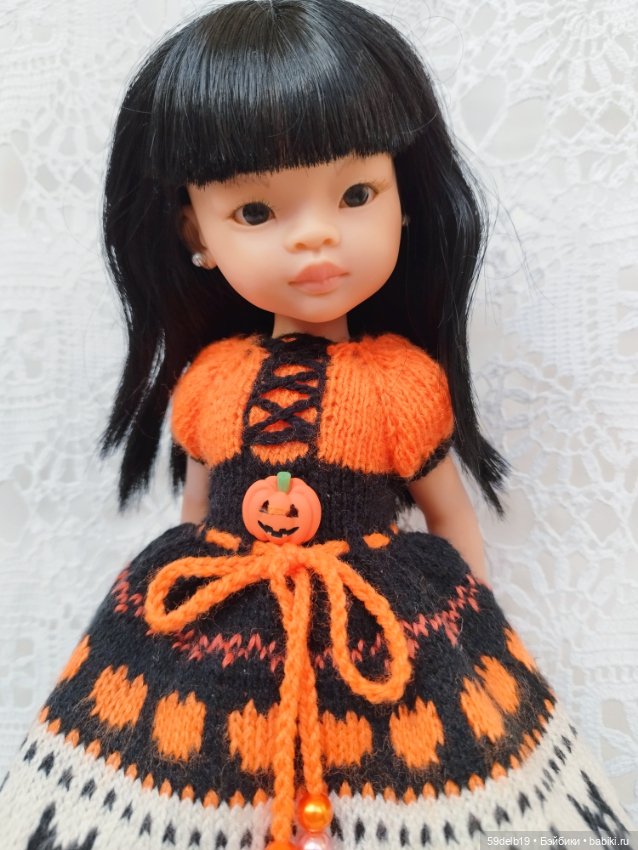 Платье с черными кошками - девятое по счёту (фото 10)