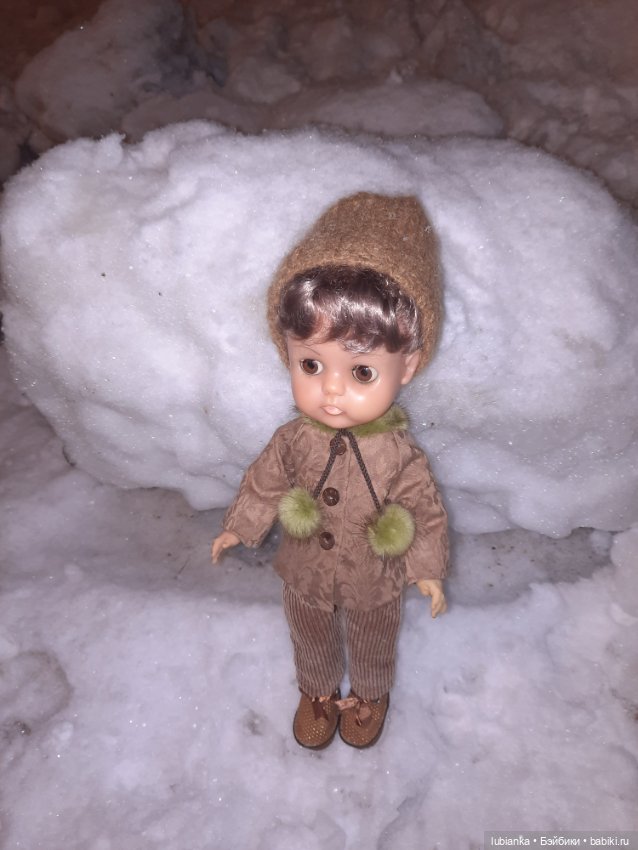 Наконец-то прогулялись❄️❄️🌜