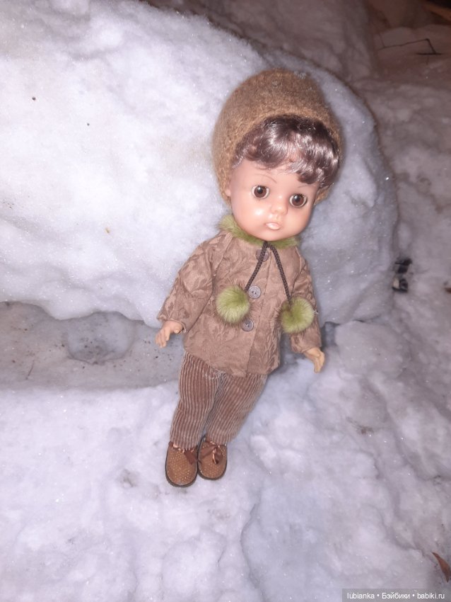 Наконец-то прогулялись❄️❄️🌜