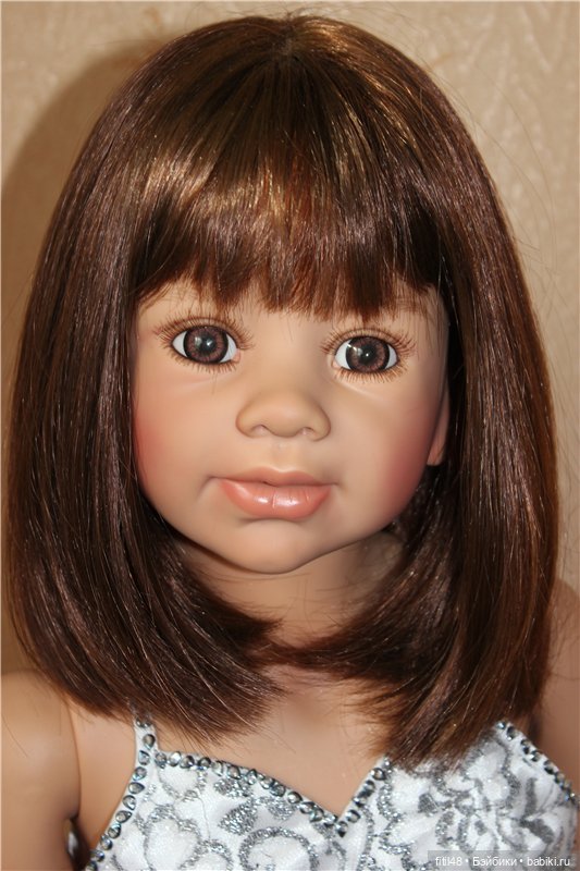 Прелестные куклы Моники Левениг