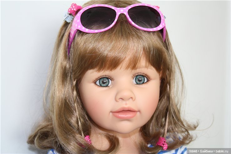 Прелестные куклы Моники Левениг