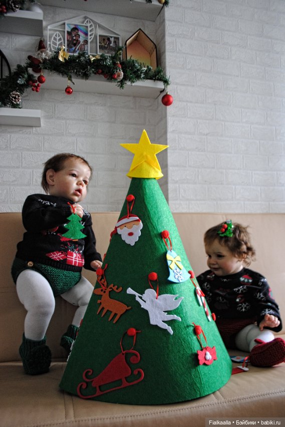 Мои любимые реборнята. Сестренка и братик