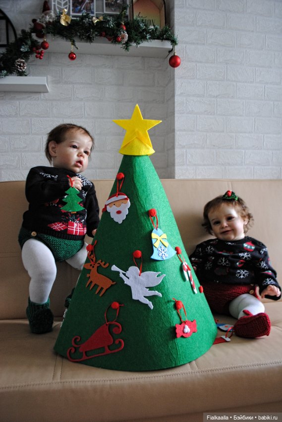 Мои любимые реборнята. Сестренка и братик