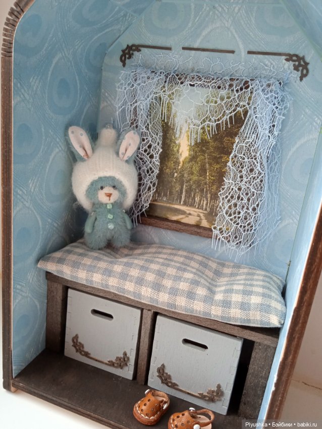 Очень самостоятельный домик (фото 6)