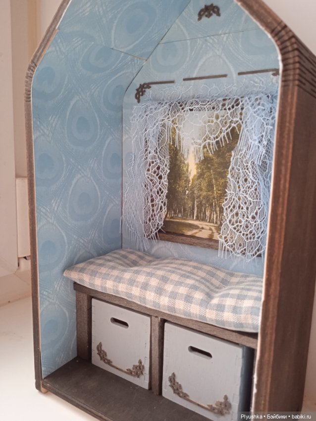 Очень самостоятельный домик (фото 2)