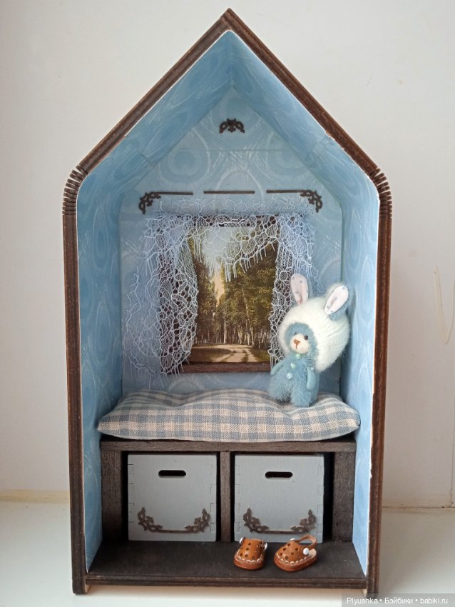 Очень самостоятельный домик (фото 5)