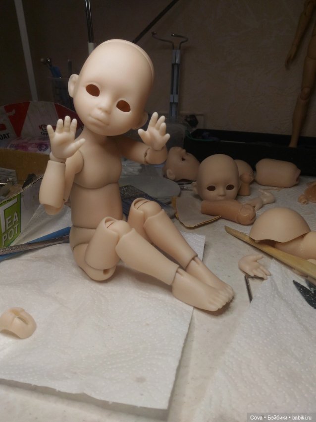 История одной особенной куклы (фото 9)