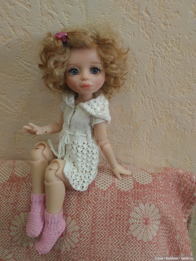 История одной особенной куклы