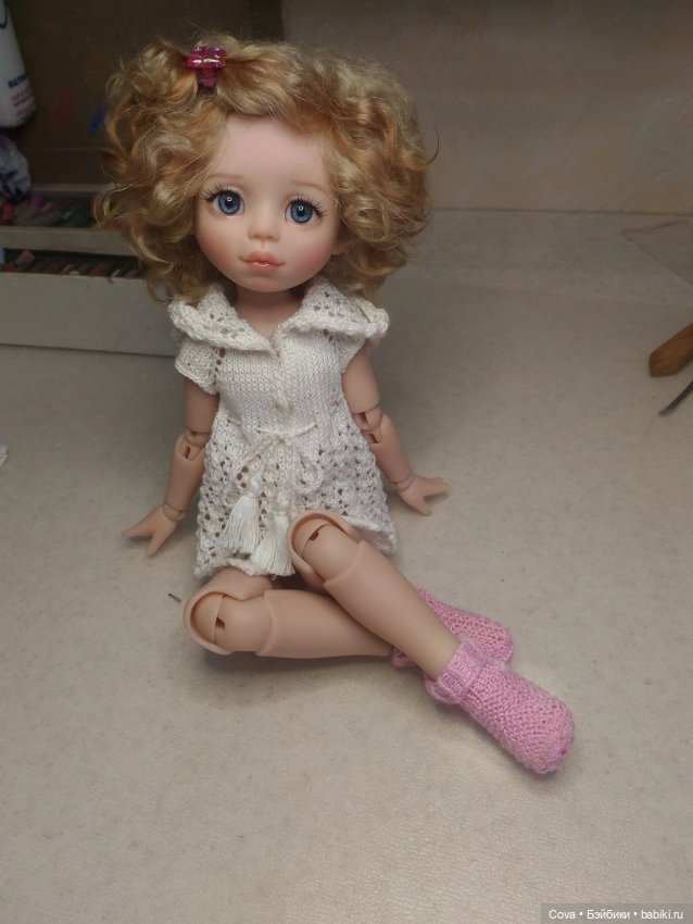 История одной особенной куклы