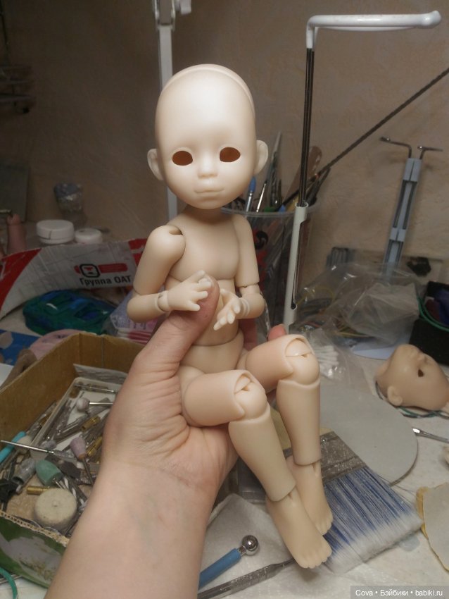 История одной особенной куклы (фото 7)
