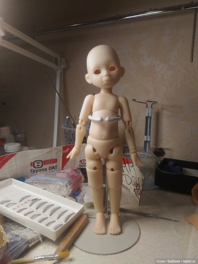 История одной особенной куклы (фото 8)