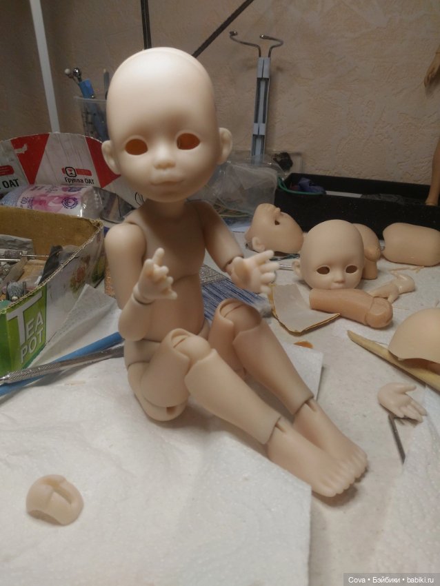 История одной особенной куклы (фото 5)