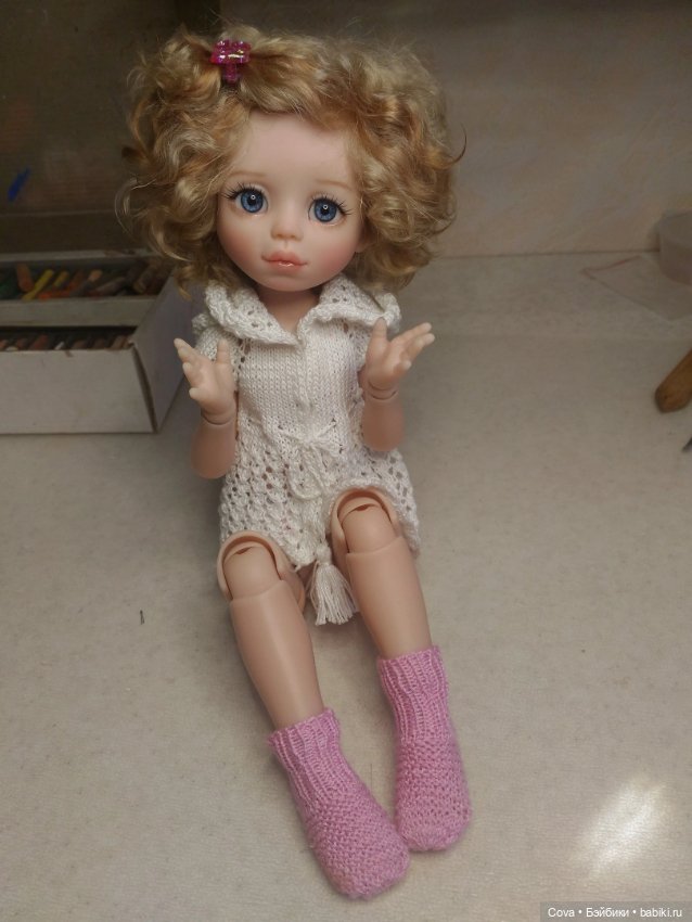 История одной особенной куклы