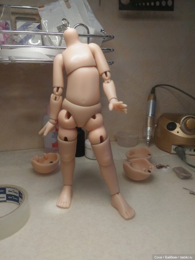 История одной особенной куклы (фото 4)