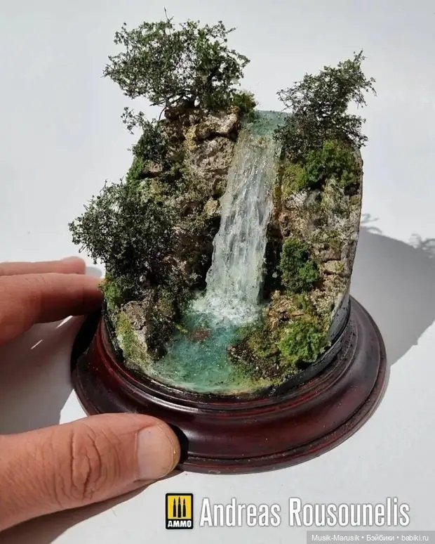 Реалистичные диорамы — Румбоксы и кукольные интерьеры: фото