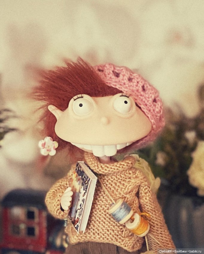 Красивое — Игровые куклы разных производителей (Разное): редкие бренды (фото 8)