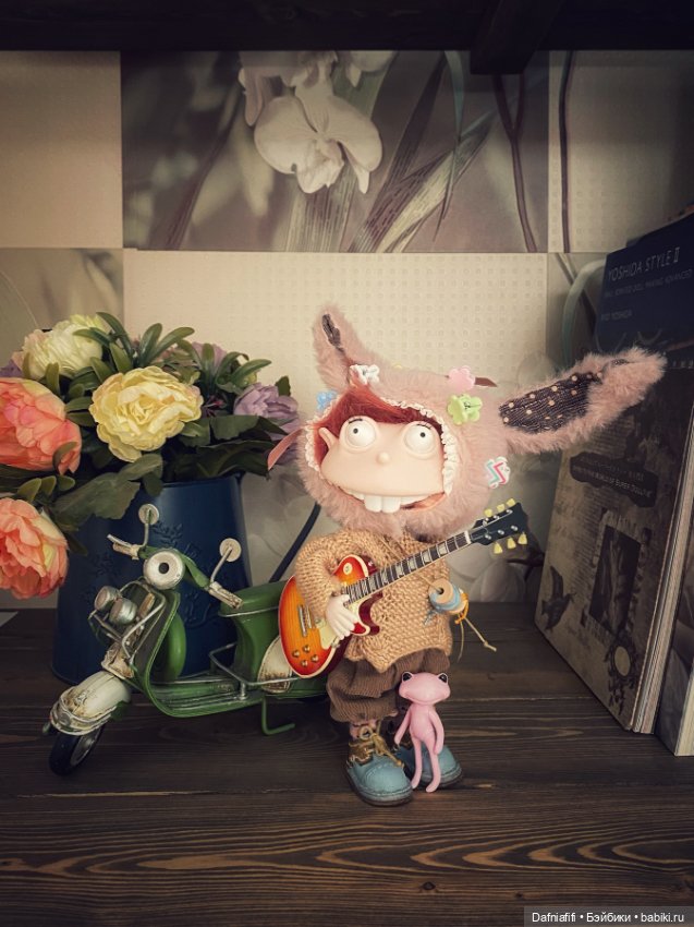 Красивое — Игровые куклы разных производителей (Разное): редкие бренды (фото 2)