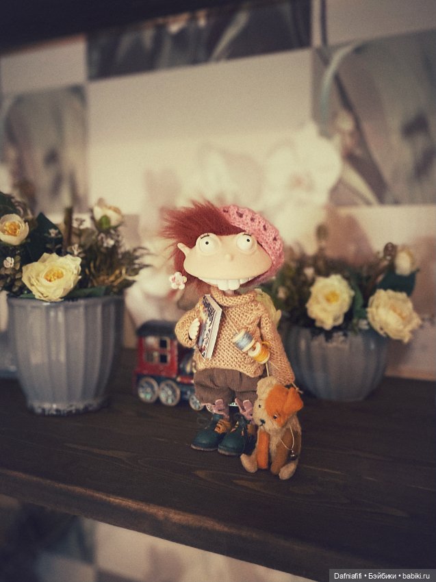 Красивое — Игровые куклы разных производителей (Разное): редкие бренды (фото 7)