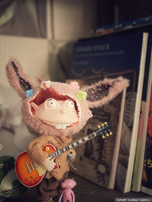 Красивое — Игровые куклы разных производителей (Разное): редкие бренды (фото 3)