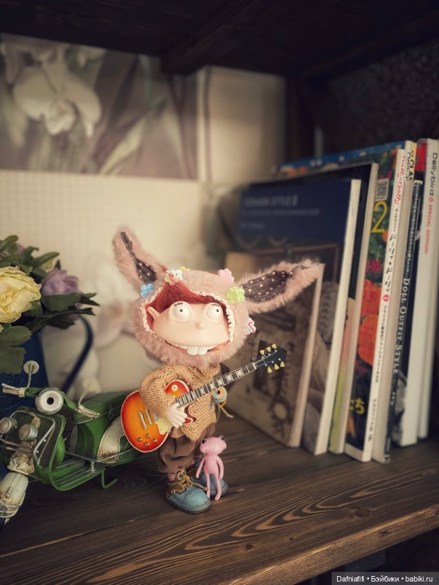 Красивое — Игровые куклы разных производителей (Разное): редкие бренды (фото 4)