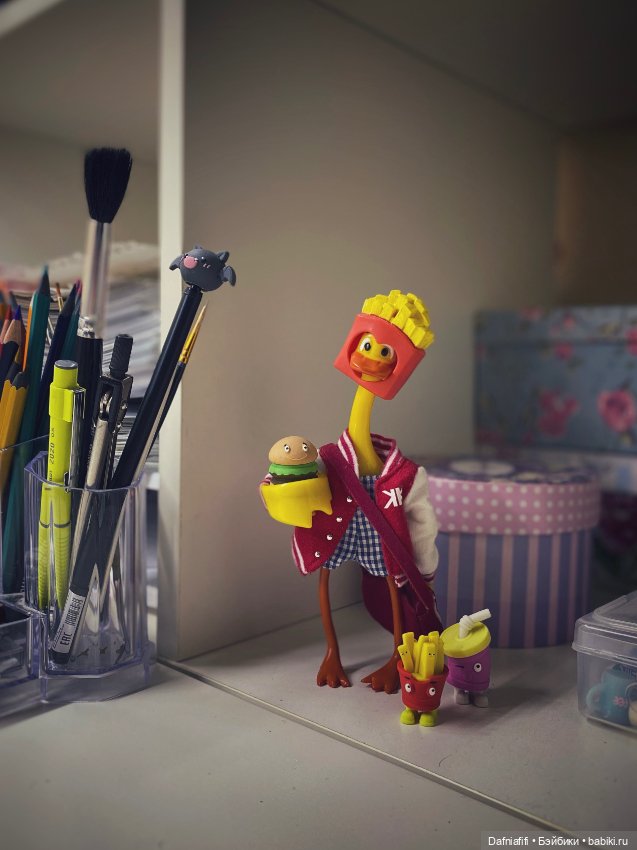 Красивое — Игровые куклы разных производителей (Разное): редкие бренды