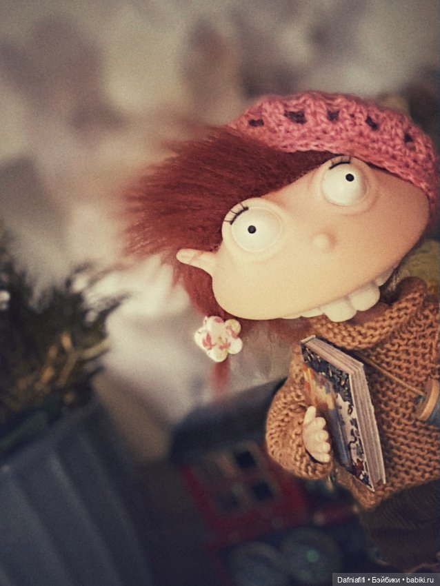 Красивое — Игровые куклы разных производителей (Разное): редкие бренды (фото 6)