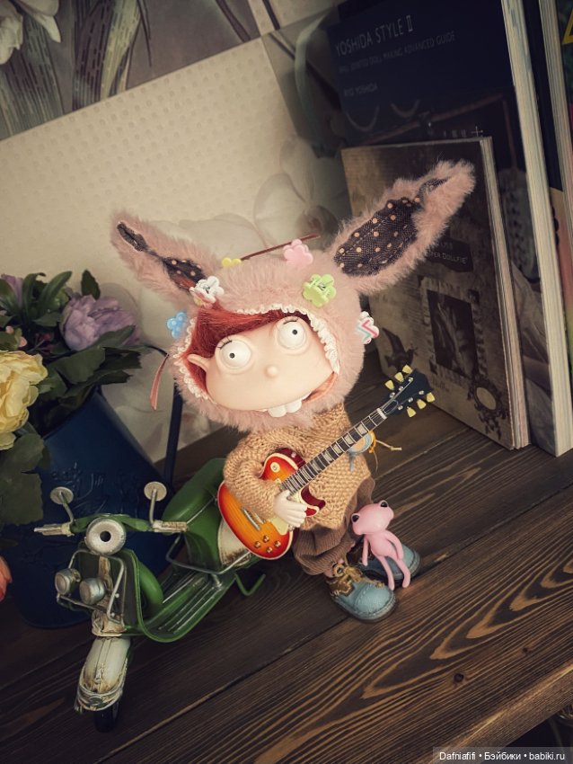 Красивое — Игровые куклы разных производителей (Разное): редкие бренды