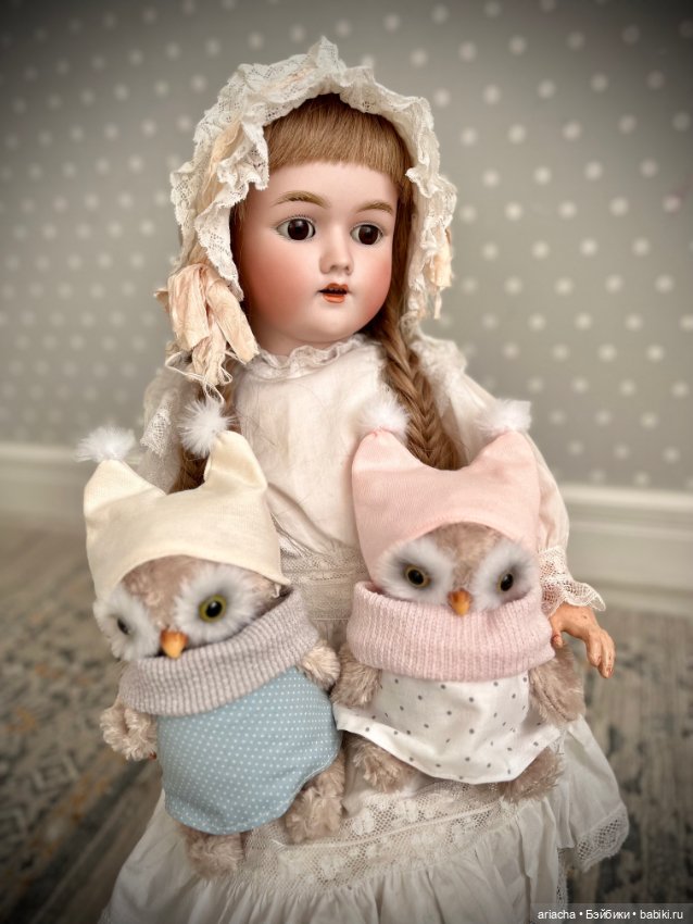 Сова в доме - счастье в семье (фото 3)