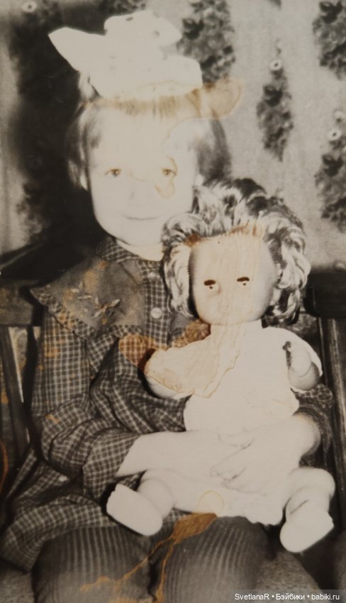 Кукла из детства — Игровые куклы разных производителей (Разное): редкие бренды (фото 2)