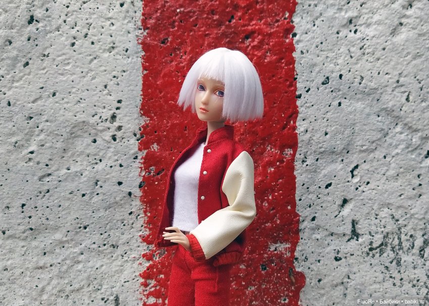 Ингрид — Куклы с Алиэкспресс (Aliexpress): Китайские шарнирные (фото 8)
