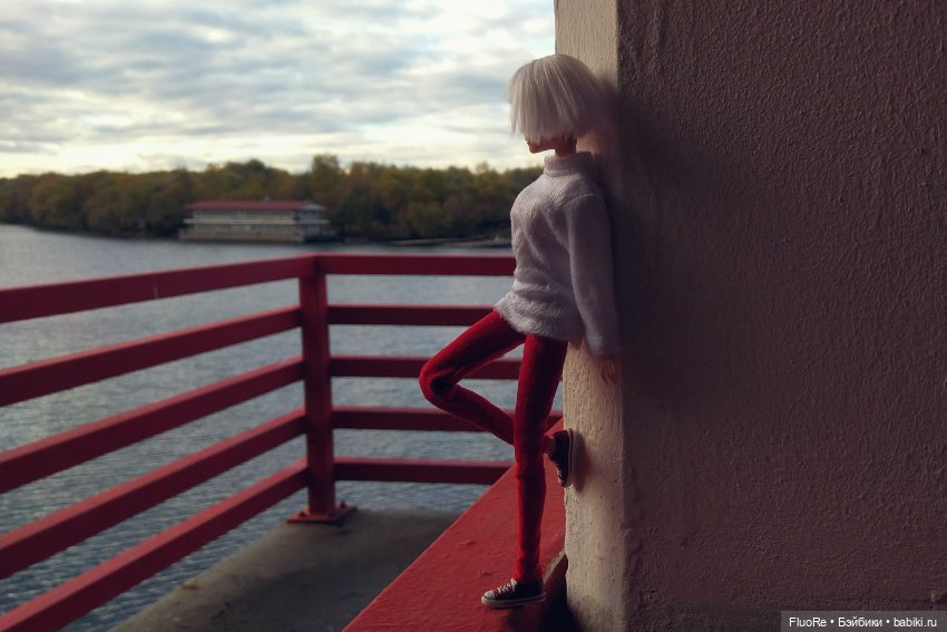 Ингрид — Куклы с Алиэкспресс (Aliexpress): Китайские шарнирные (фото 5)