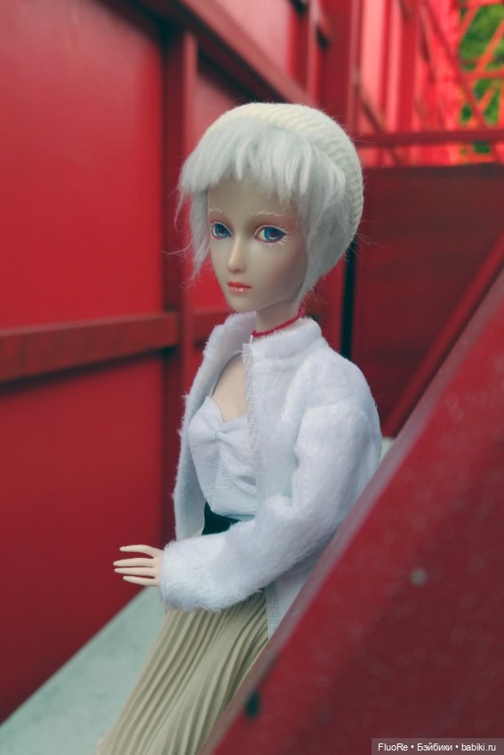 Ингрид — Куклы с Алиэкспресс (Aliexpress): Китайские шарнирные (фото 2)