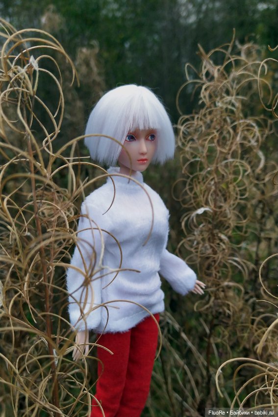 Ингрид — Куклы с Алиэкспресс (Aliexpress): Китайские шарнирные (фото 3)