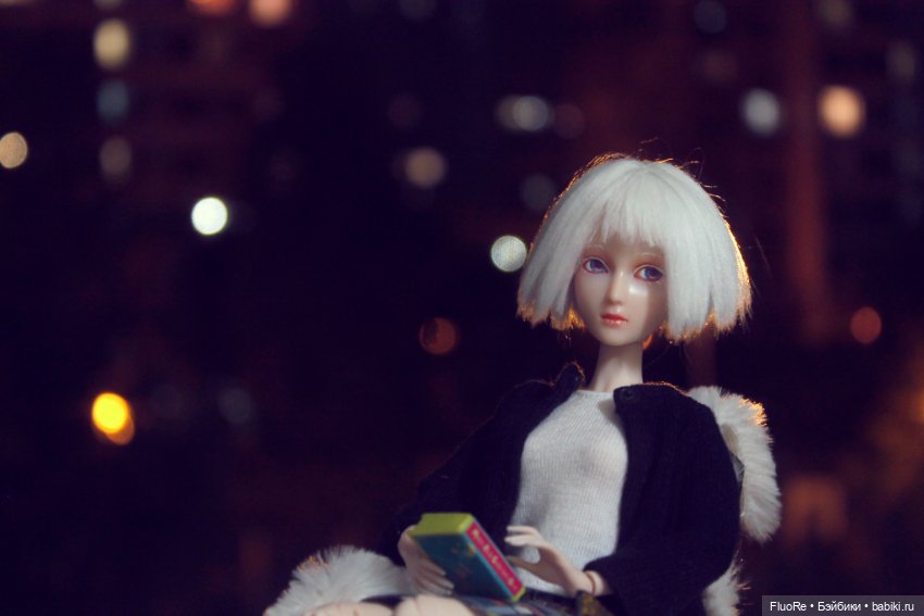 Ингрид — Куклы с Алиэкспресс (Aliexpress): Китайские шарнирные (фото 10)