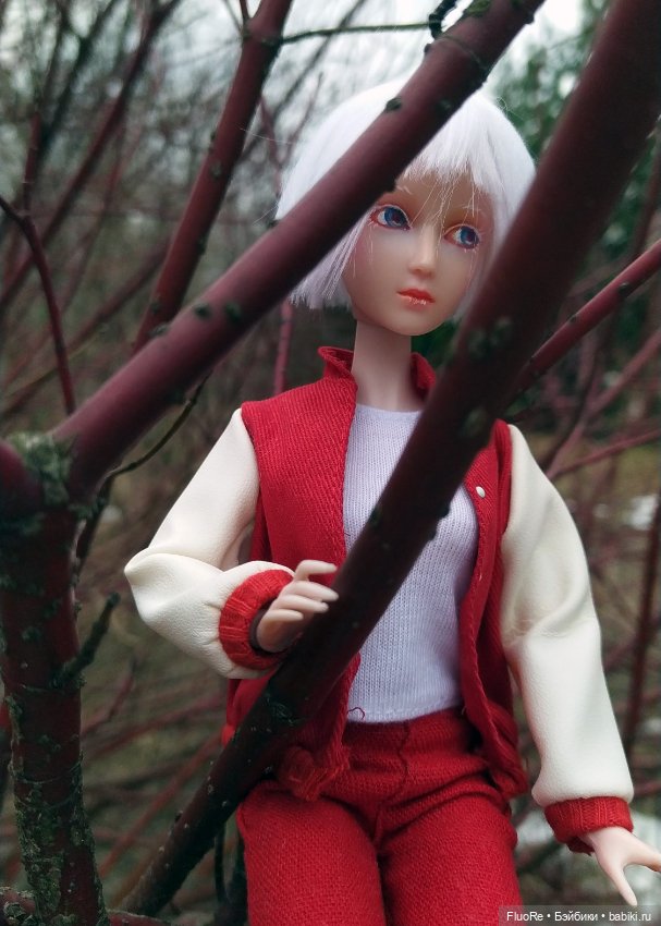 Ингрид — Куклы с Алиэкспресс (Aliexpress): Китайские шарнирные (фото 7)