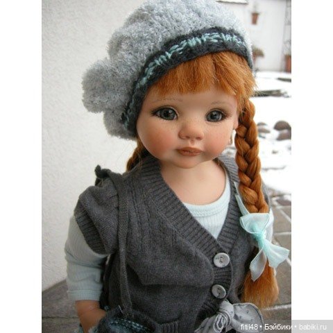 Прелестные малыши Габи Жак (фото 5)