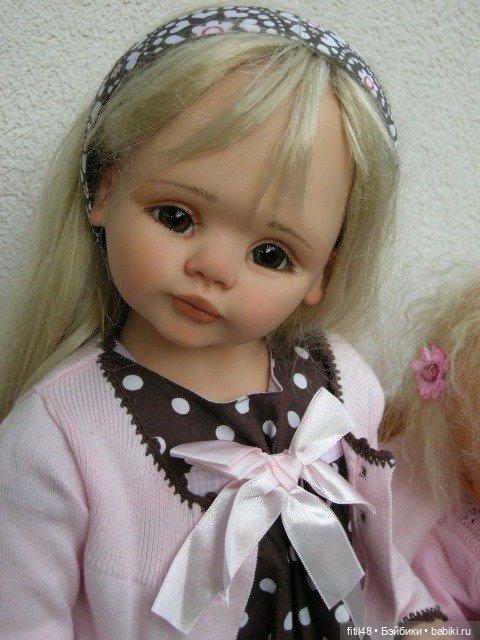 Прелестные малыши Габи Жак