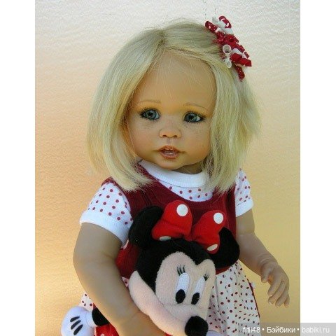 Прелестные малыши Габи Жак