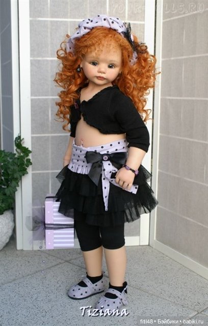 Прелестные малыши Габи Жак