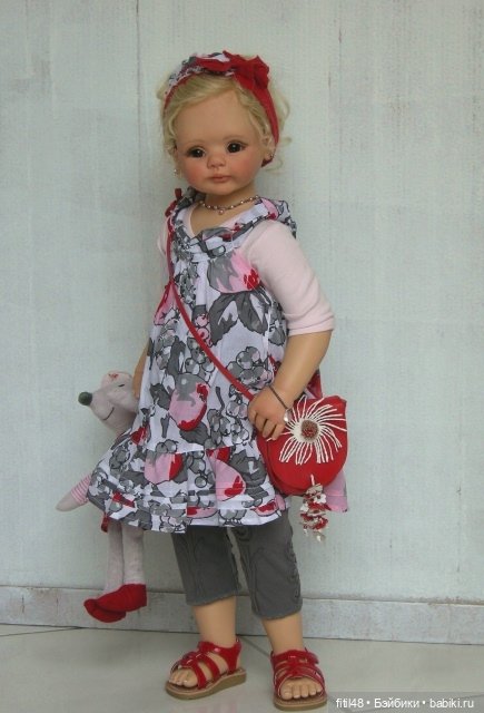 Прелестные малыши Габи Жак