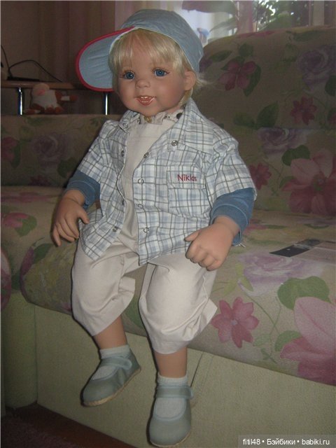 Прелестные малыши Габи Жак