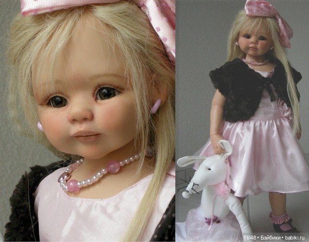 Прелестные малыши Габи Жак