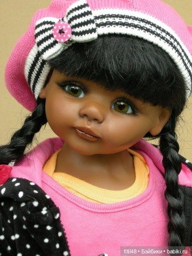 Прелестные малыши Габи Жак