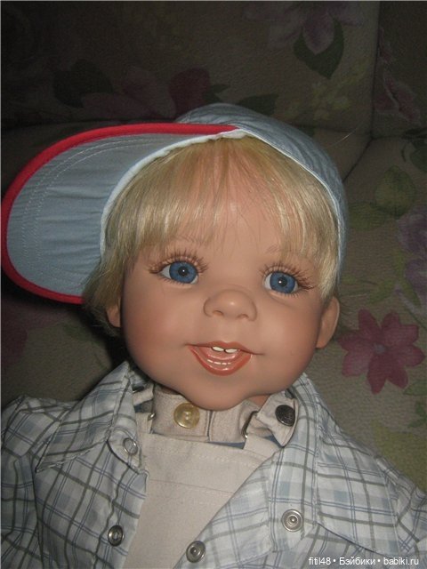 Прелестные малыши Габи Жак