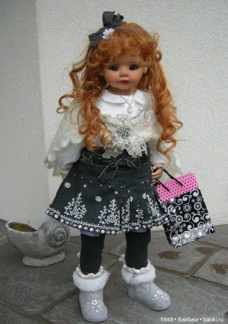 Прелестные малыши Габи Жак