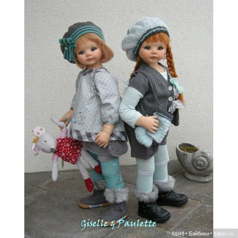 Прелестные малыши Габи Жак