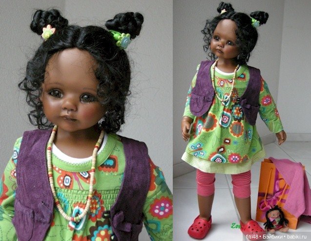 Прелестные малыши Габи Жак