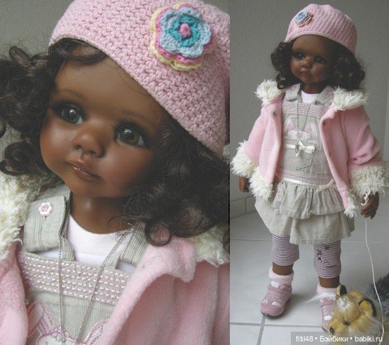 Прелестные малыши Габи Жак