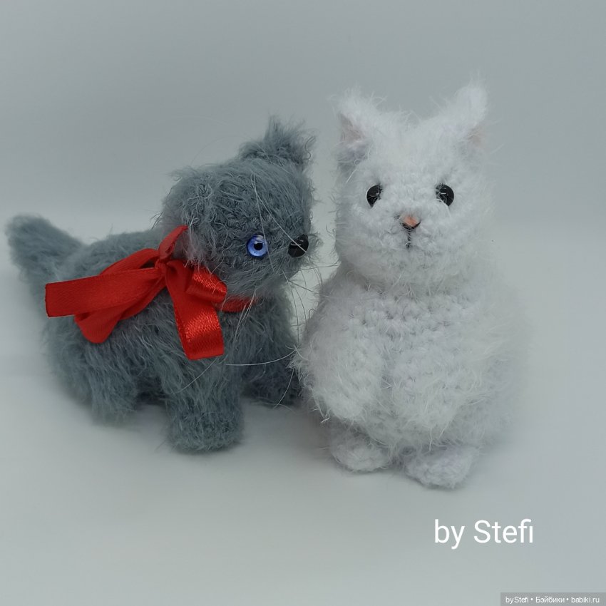 Давно не вязала кроликов — Вязаные игрушки и амигуруми: крючком