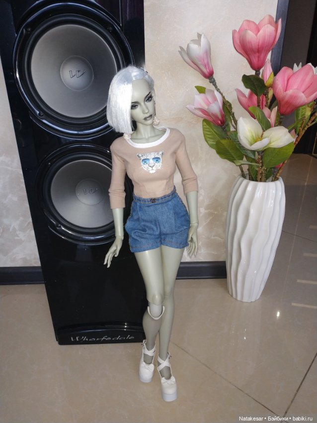 И снова у Раффины обновки (фото 5)